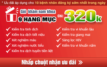 địa chỉ khám giang mai ở đâu hà nội