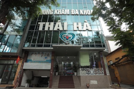 Phòng khám nam khoa Thái Hà
