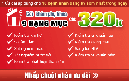 Ưu đãi phòng khám đa khoa hà nội